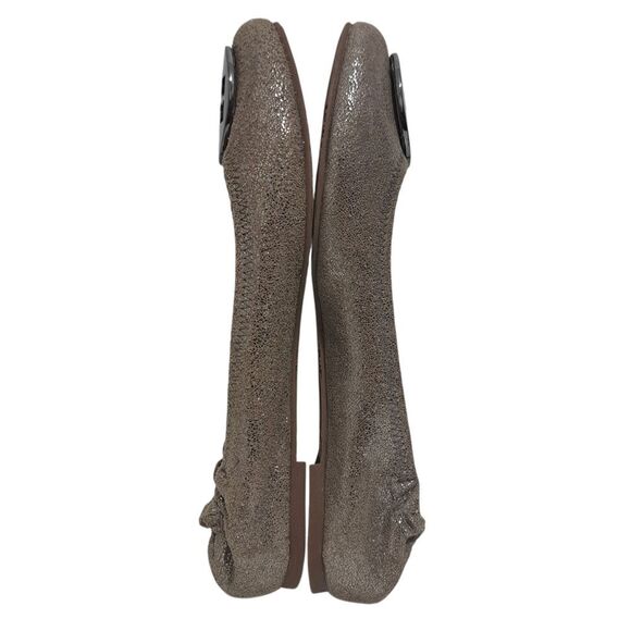 Tory Burch Gray Flats - Picture 11 of 14